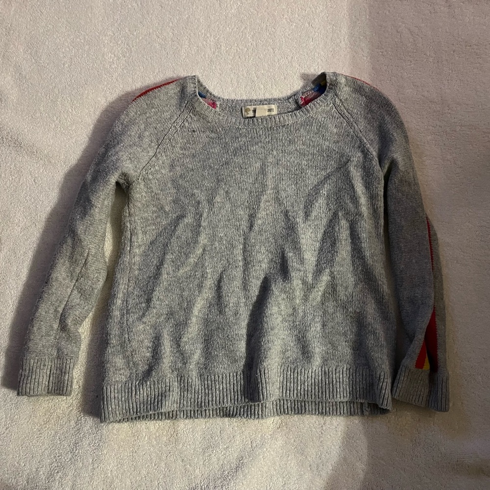Gray Tucker + Tate Sweater